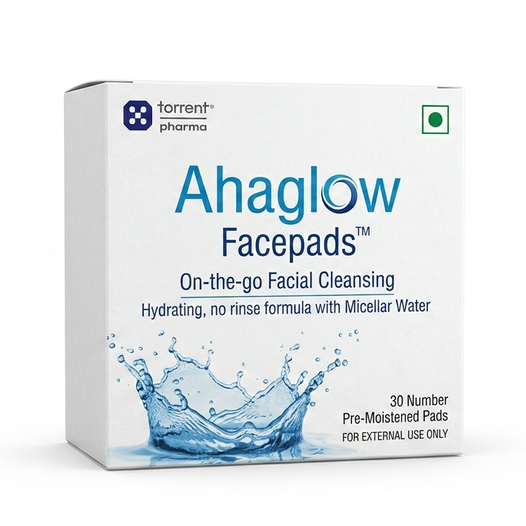 Ahaglow Facepads 30S
