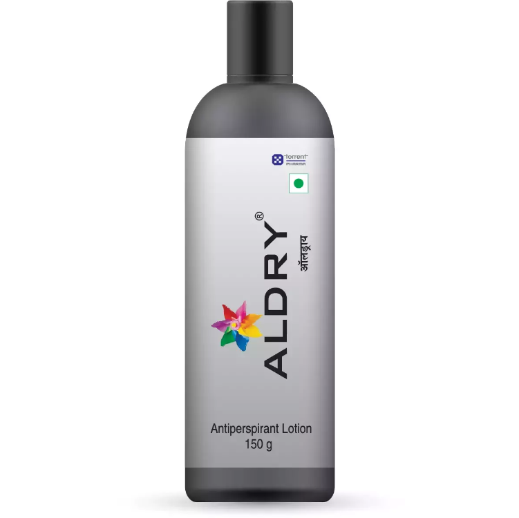 Aldry Lotion 150 gm