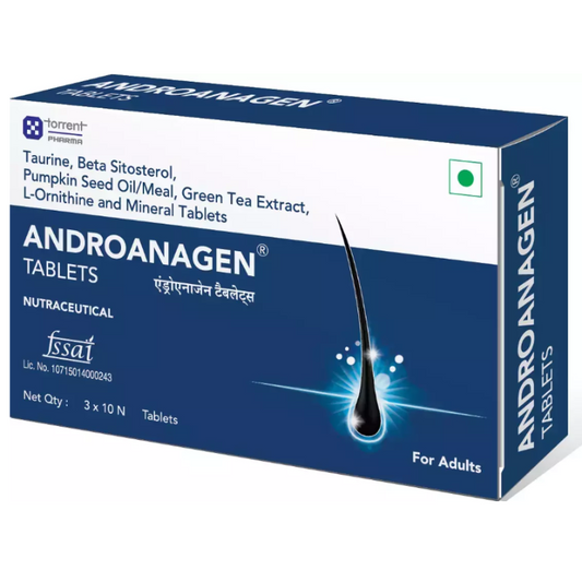Androanagen Tablet 30s Tab