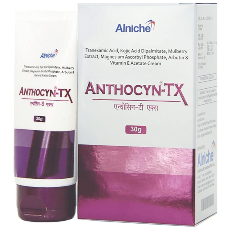 Anthocyn-TX Cream 30gm