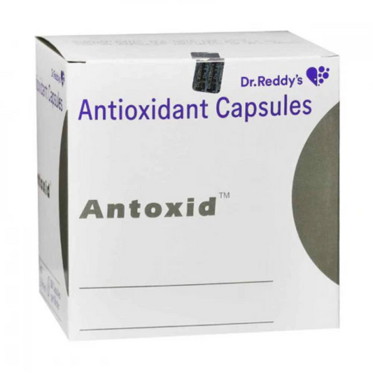 Antoxid Capsule 30S