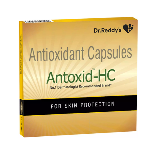 Antoxid -HC Antioxidant Capsule for Skin Health 30S