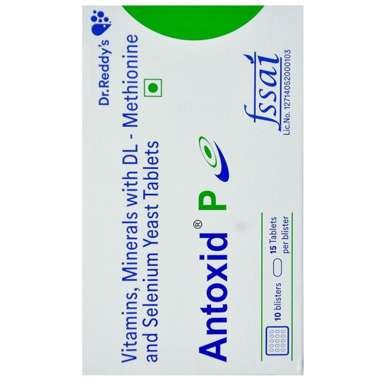 Antoxid P Tablet 15S