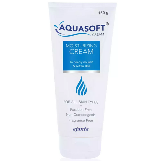 Aquasoft Moisturising Cream 100gm