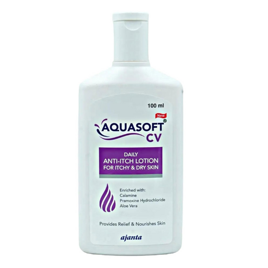 Aquasoft CV Lotion 100ml