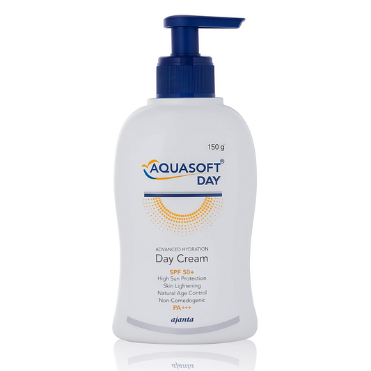 Aquasoft Day Cream