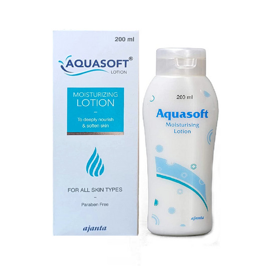 Aquasoft Moisturising Lotion
