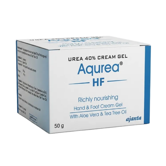 Aqurea HF Urea 40% Cream Gel  100g