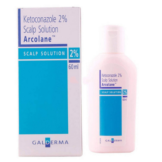 ARCOLANE SCALPE SOLUTION 60ML