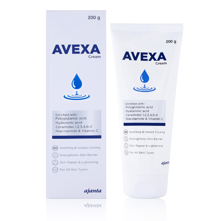 Avexa Cream for All Skin Types
