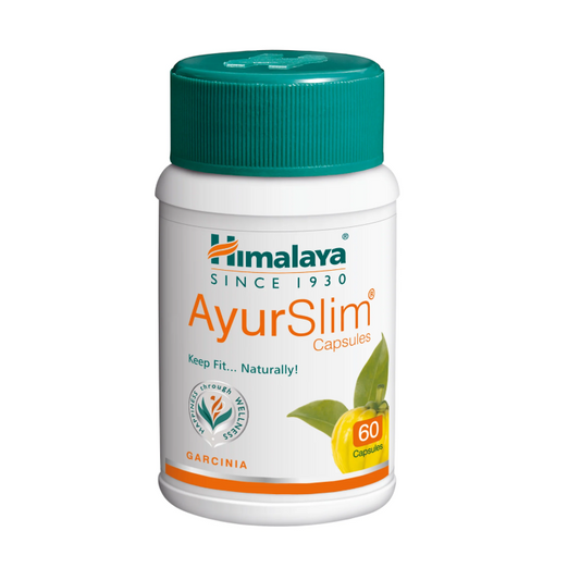 Himalaya AyurSlim Capsules 60's