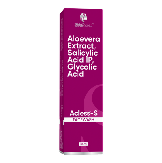 Acless S Facewash 100ml