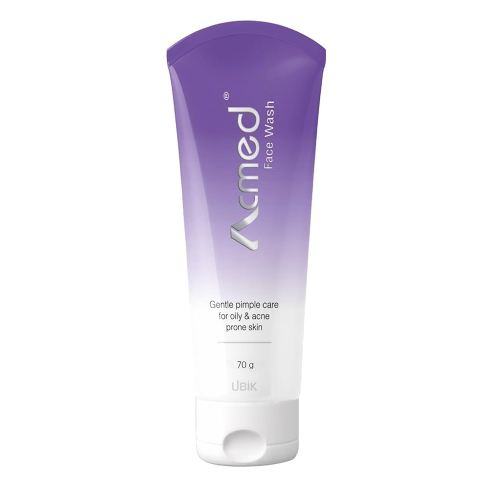 Acmed Gentle Pimple Care Face Wash 200gm