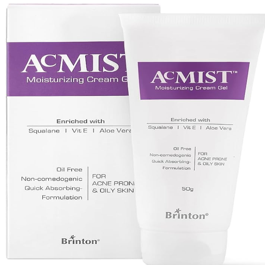 Acmist Acne Foam Face Wash 100ml