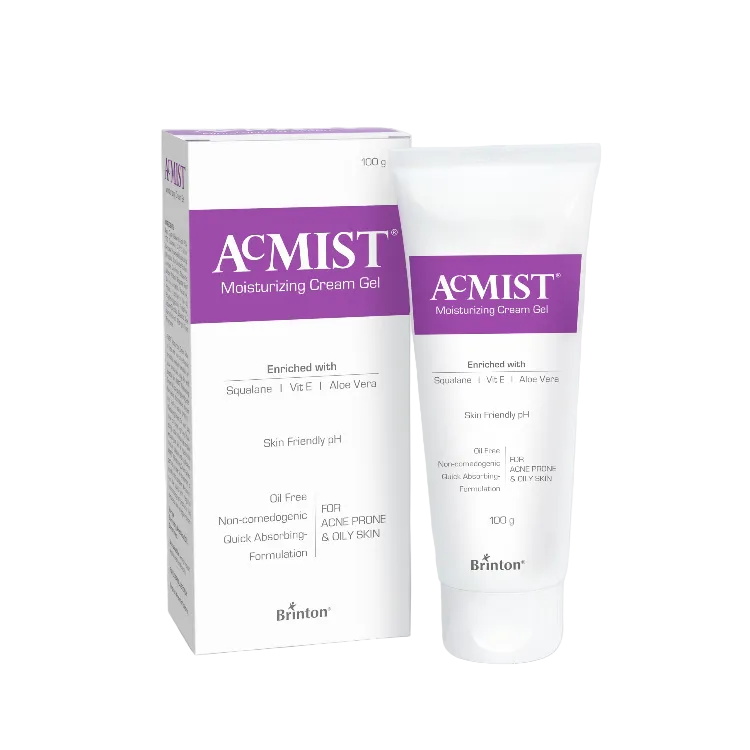 Acmist Moisturising Gel 100gm