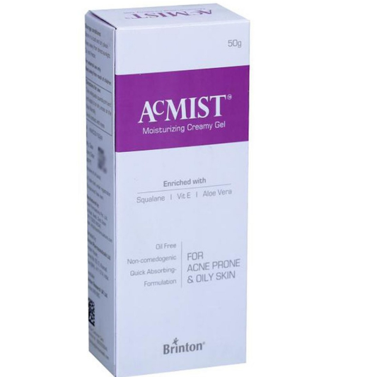 Acmist Moisturizing Cream Gel