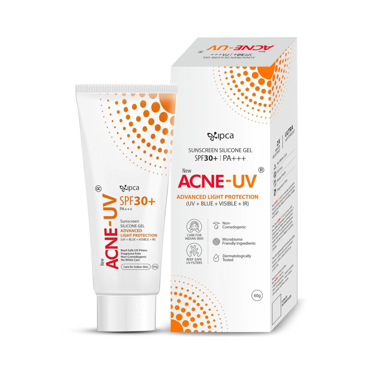 Acne-UV SPF 30 Gel 30GM