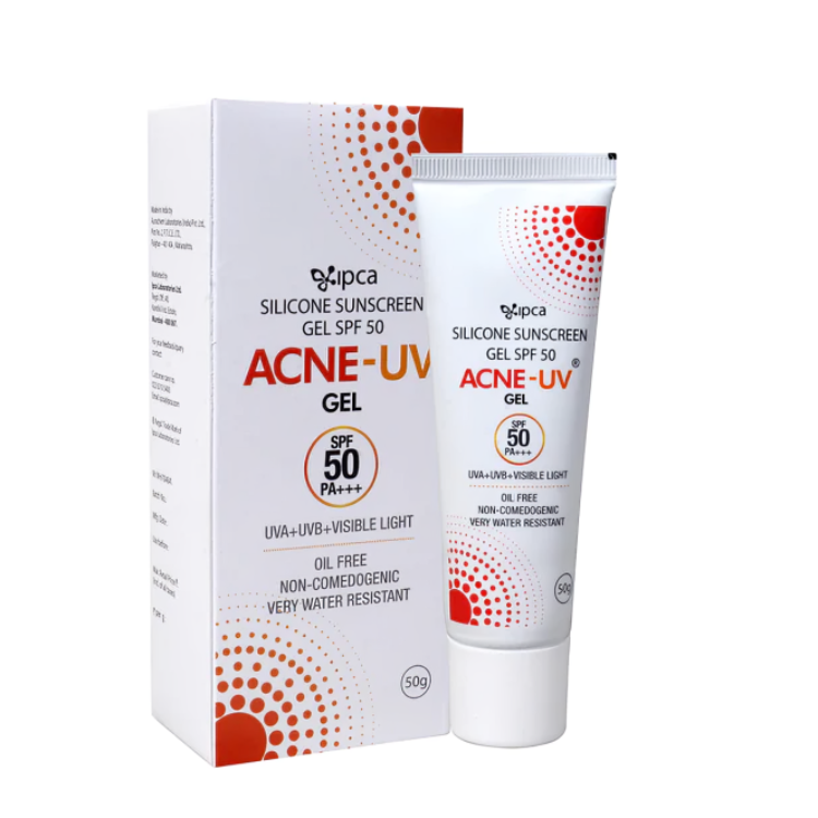 Acne-UV Sunscreen SPF50 PA 50GM