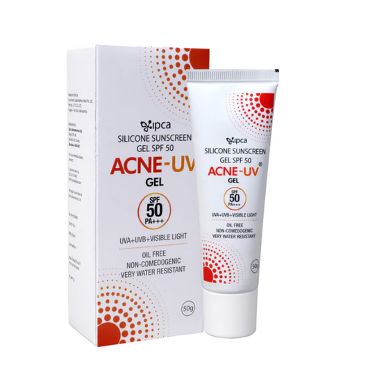 Acne-UV Sunscreen SPF50 PA 50GM
