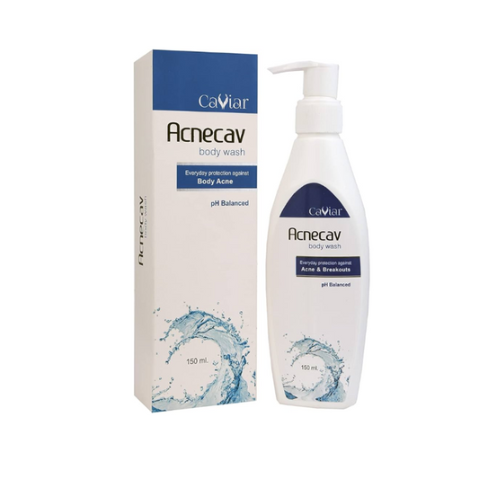 Acnecav Body Wash 150ml