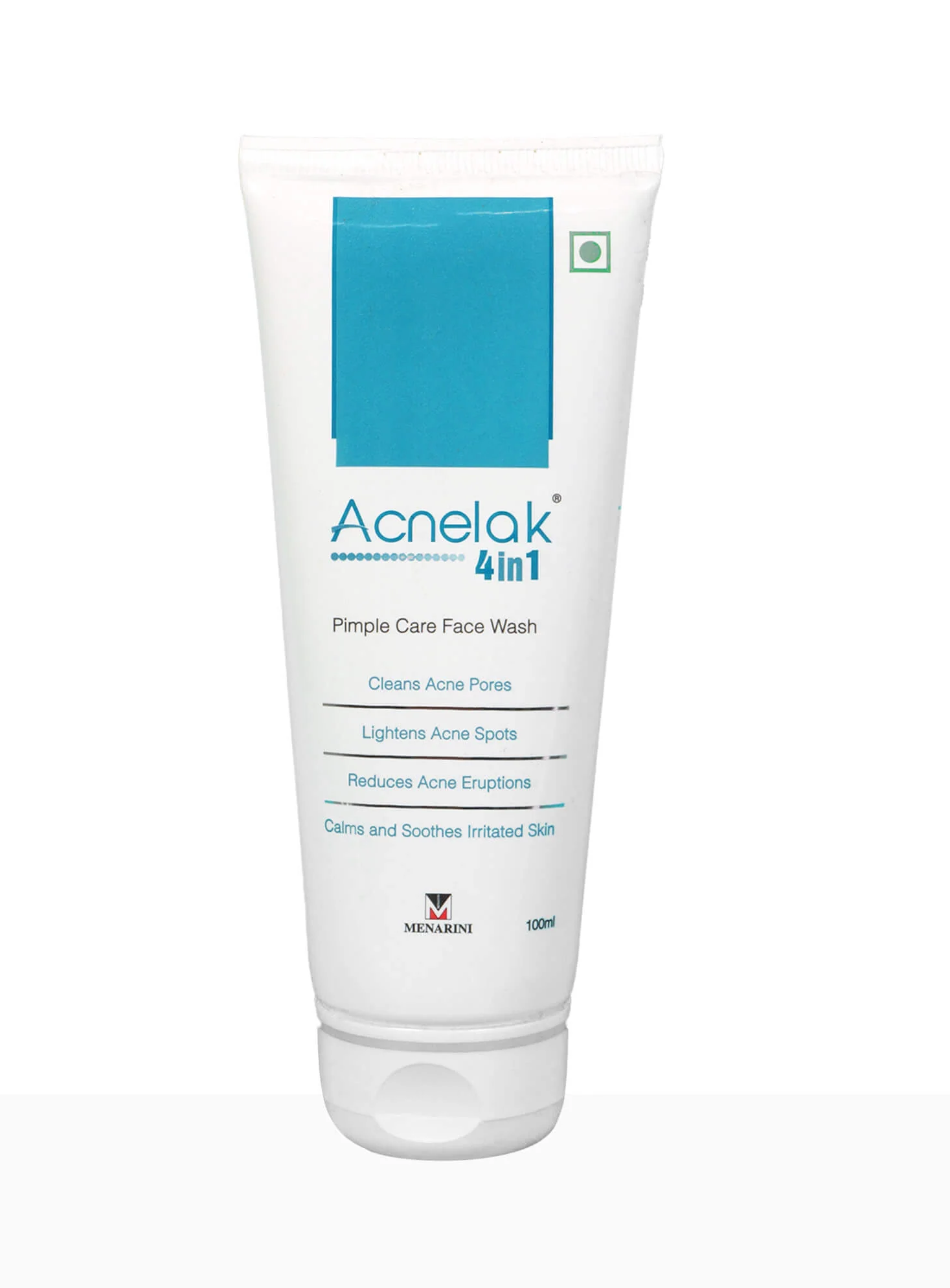 Acnelak 4 in 1 Pimple Care Face Wash 100ML