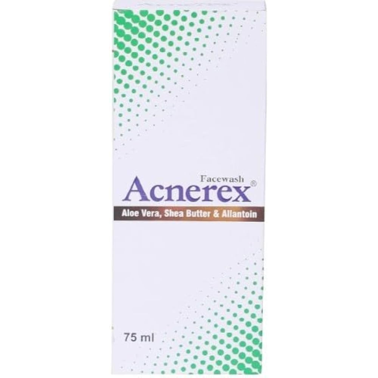 Acnerex Face Wash 125ml