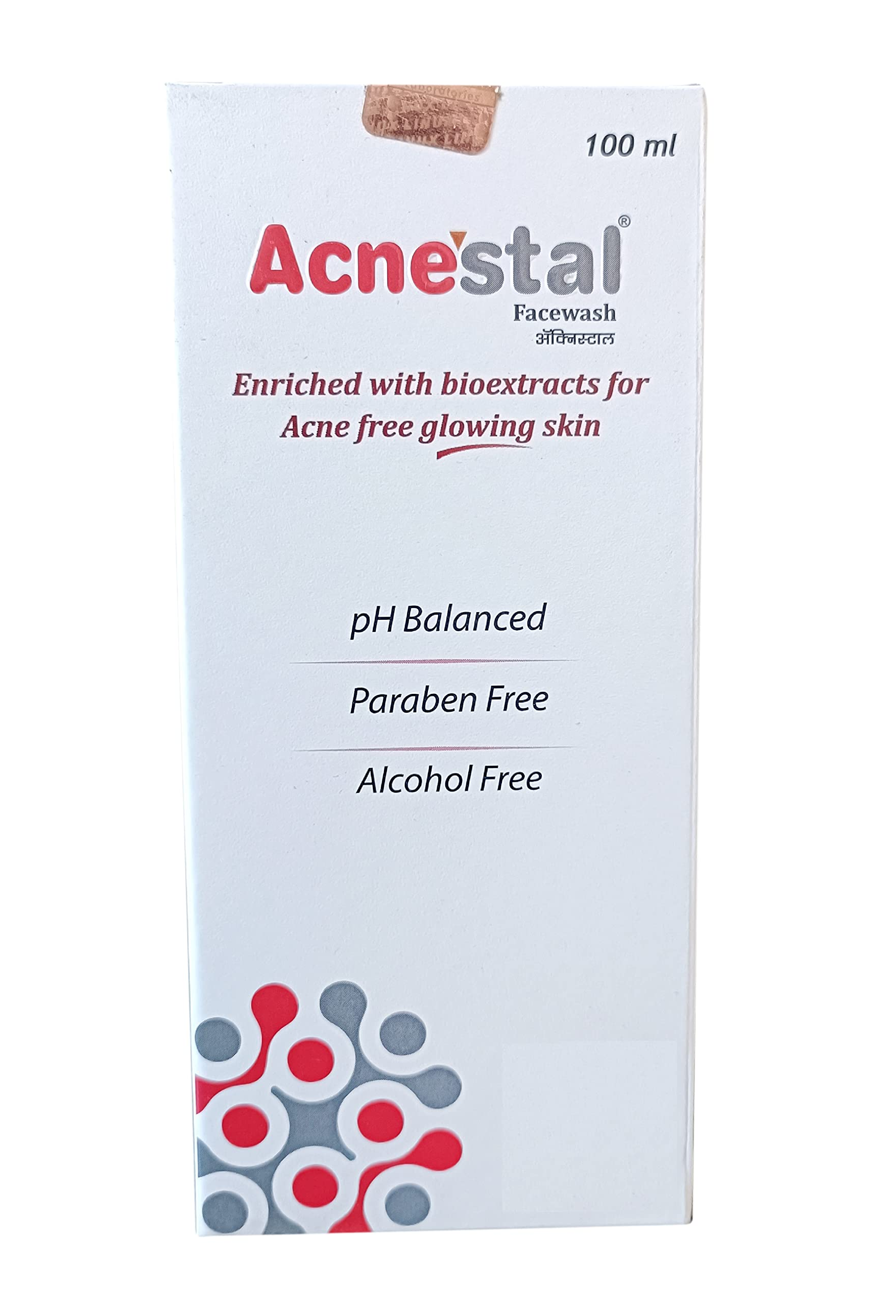 Acnestal Facewash 100ml