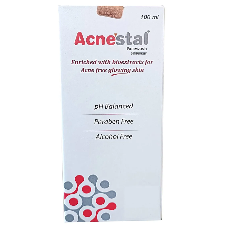 Acnestal Facewash 100ml