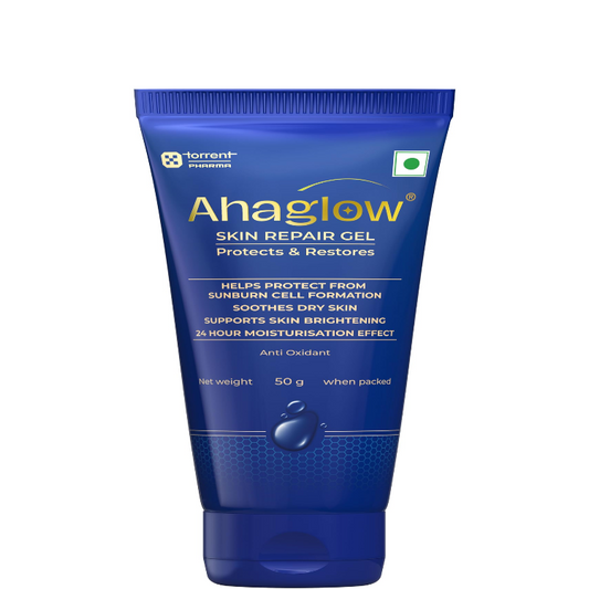 Ahaglow Skin Repair Gel 50gm