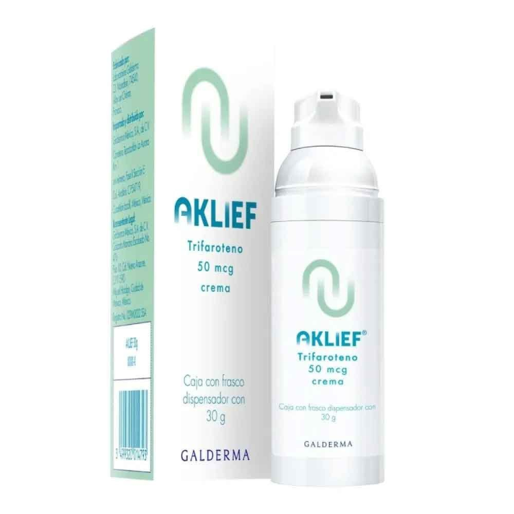 Aklief Cream 30gm