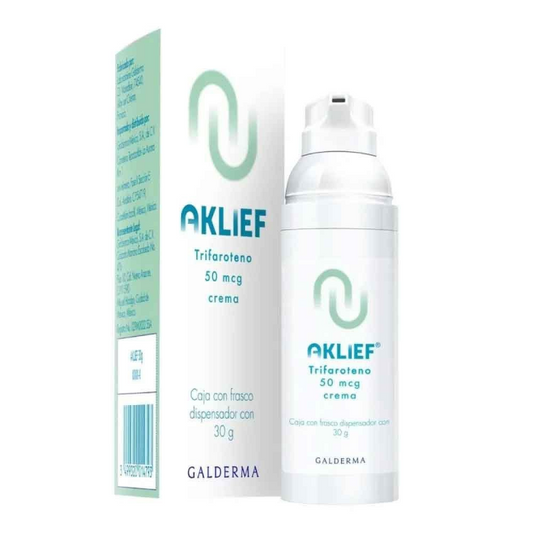 Aklief Cream 30gm