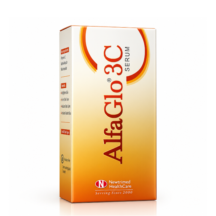 AlfaGlo 3C Serum 15ml