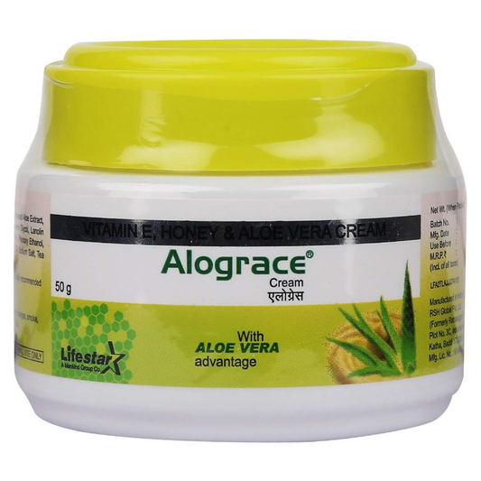 Alograce Moisturising Cream 50gm