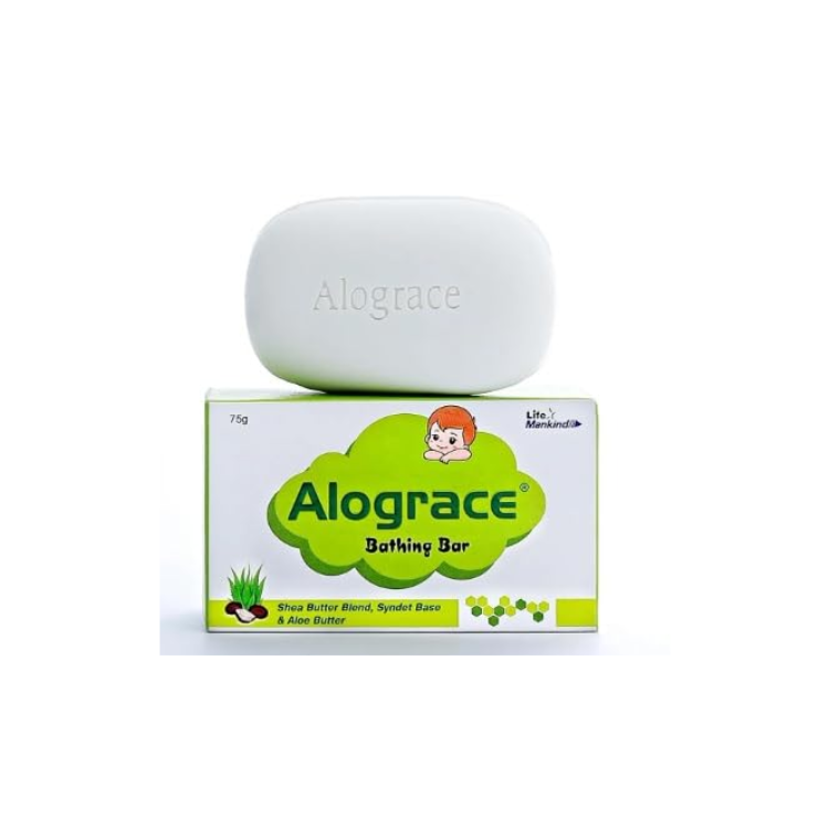 Alograce Soap 75gm