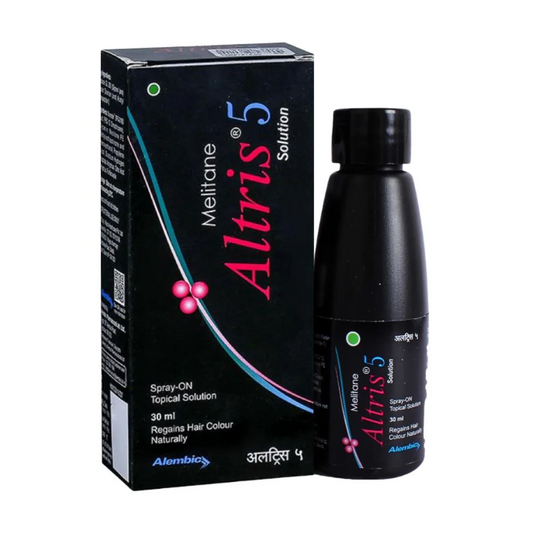 Altris 5 Solution Spray 60ml