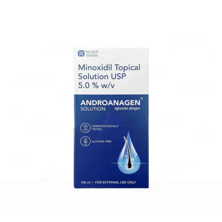 Androanagen Solution 100ml