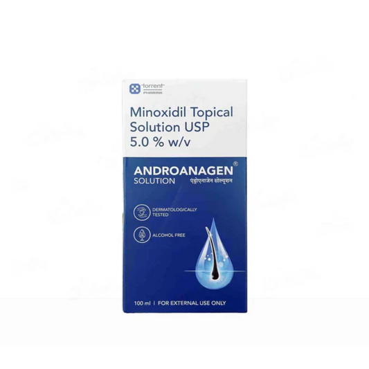 Androanagen Solution 100ml