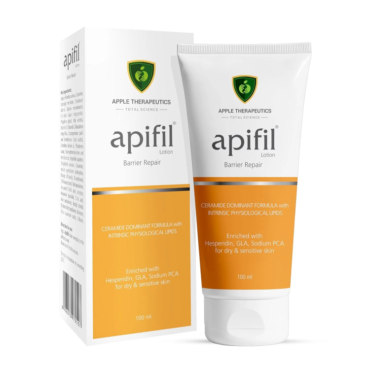 Apifil Barrier Repair Lotion 100ml