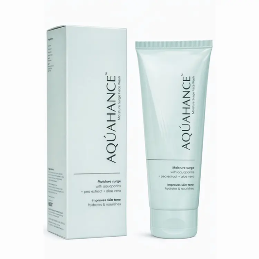 Aquahance Moisture Surge Face Wash 100ml