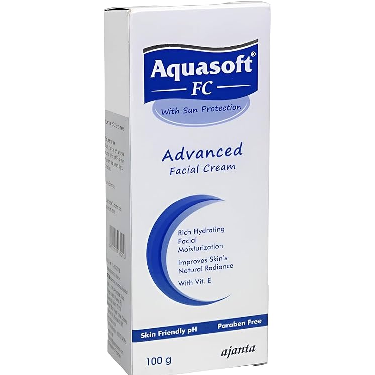 Aquasoft FC Advanced Facial Cream