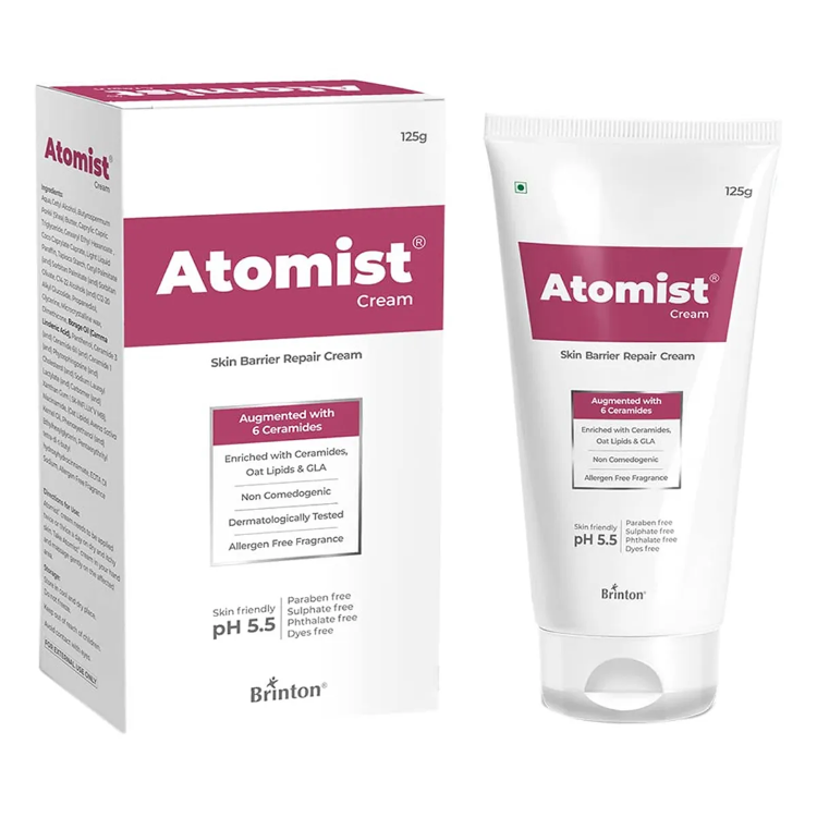 Atomist Skin Cream, 125gm