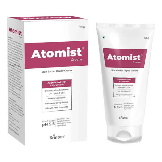 Atomist Skin Cream, 125gm