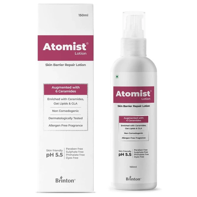 Atomist Lotion 150ml