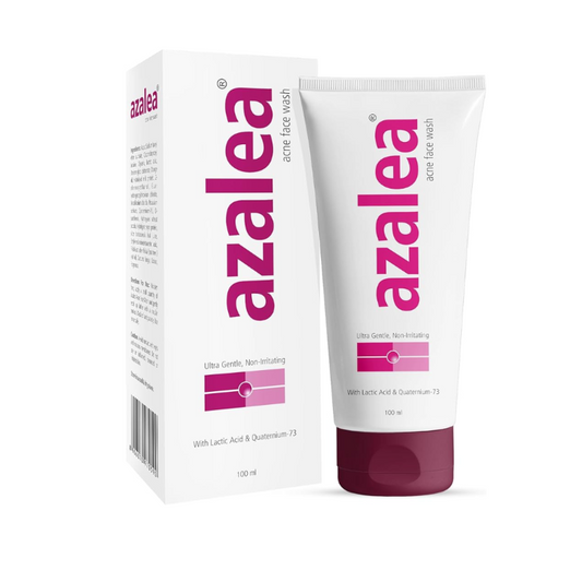 Azalea Acne Face Wash 100ml