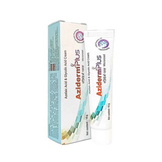 Aziderm Plus Cream