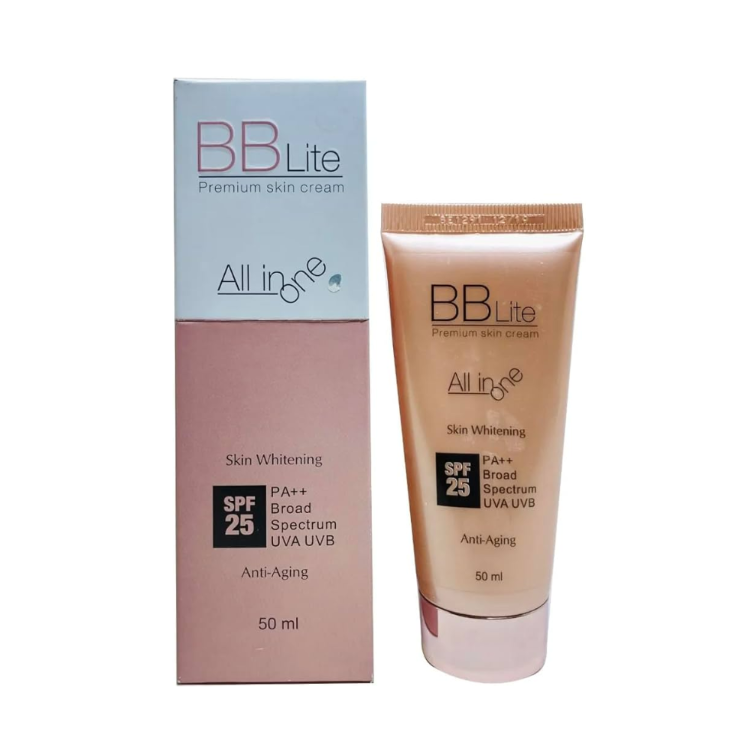 BB Lite Spf 25 Cream 50 ml