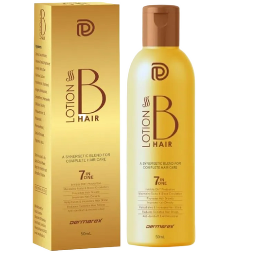 B Hair Lotion for Men & Women 50ml