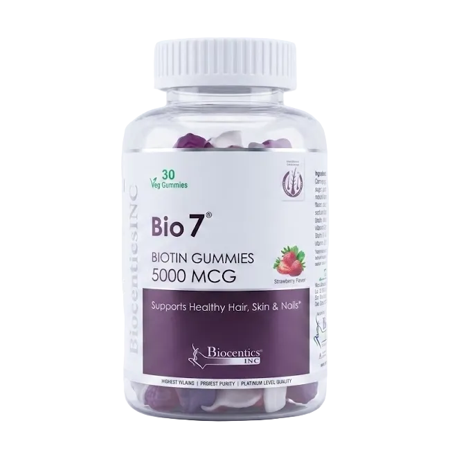 BIO7Gummies 30s