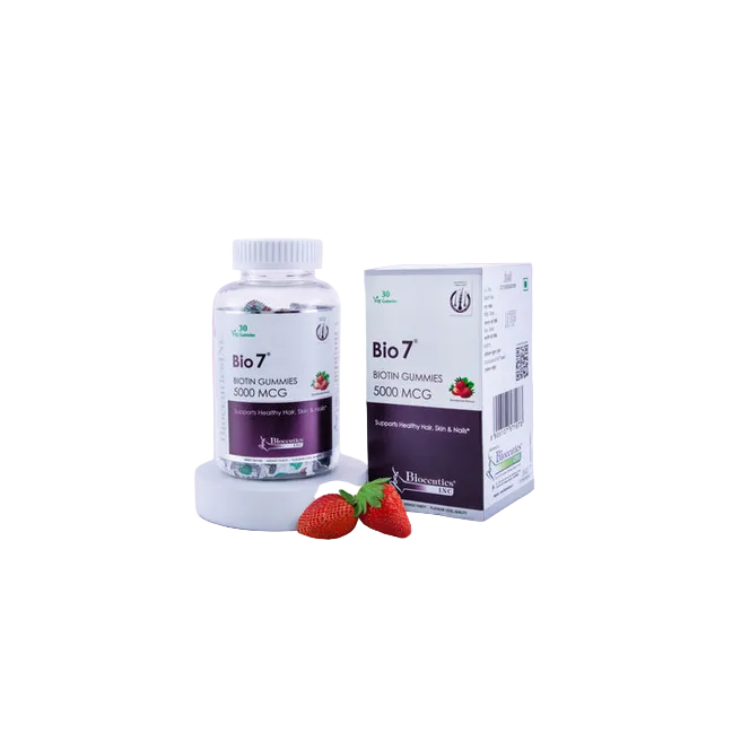 BIO7Gummies 30s