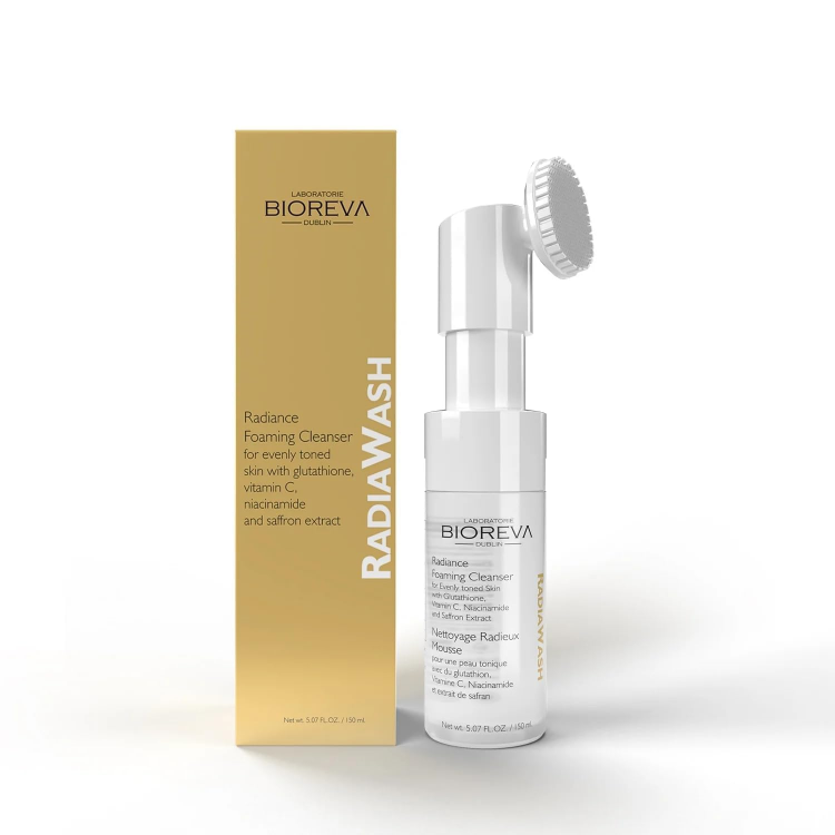 Bioreva RadiaWash Radiance Foaming Cleanser 150ml